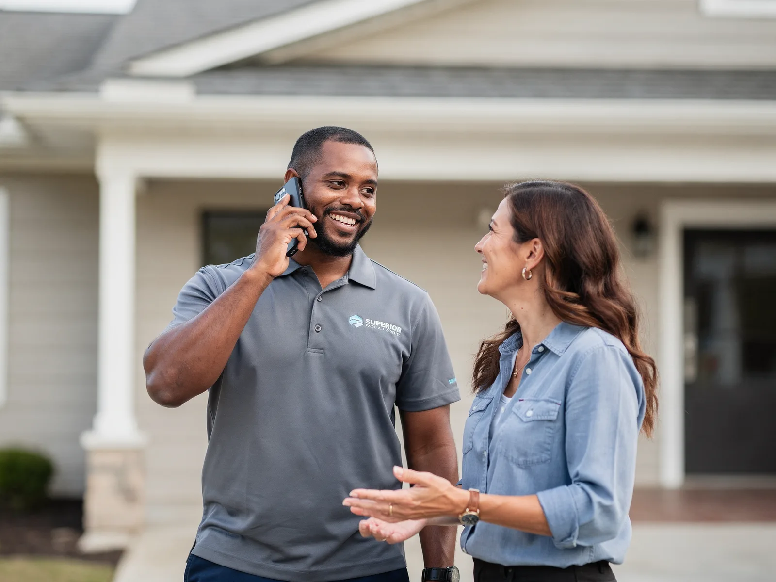 Fascia Repair Hedgesville, WV FAQs